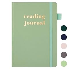 Reading journal book for sale  Delivered anywhere in USA 