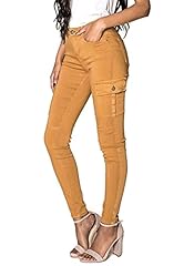 Damen cargohose skinny gebraucht kaufen  Wird an jeden Ort in Deutschland