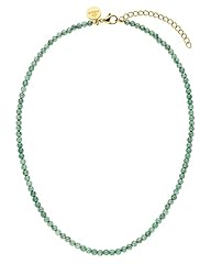 Purelei aventurine kette gebraucht kaufen  Wird an jeden Ort in Deutschland