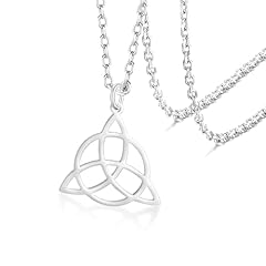 Collier noeud celtique d'occasion  Livré partout en France