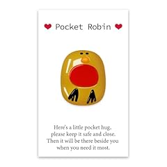 Sesameless robin gift for sale  Delivered anywhere in UK