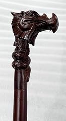 Handcrafted wooden dragon for sale  Delivered anywhere in USA 