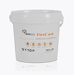 Girtech firecast castable for sale  Delivered anywhere in USA 