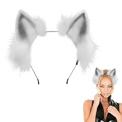 Fuipvgi furry fox for sale  Delivered anywhere in UK