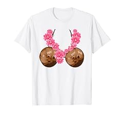 Hawaiian coconut bra for sale  Delivered anywhere in USA 