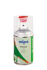 Mipa klarlack spray gebraucht kaufen  Wird an jeden Ort in Deutschland