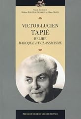 Victor lucien tapie d'occasion  Livré partout en France