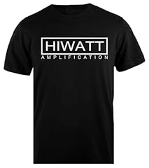 Hiwatt amplifier schwarzes gebraucht kaufen  Wird an jeden Ort in Deutschland