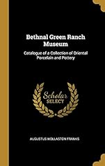 Bethnal green ranch d'occasion  Livré partout en France