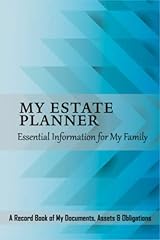 Estate planner essential for sale  Delivered anywhere in USA 