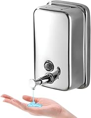 Dispenser sapone acciaio usato  Spedito ovunque in Italia 