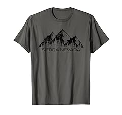 Sierra nevada shirt for sale  Delivered anywhere in USA 