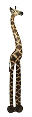 Woru holz giraffe gebraucht kaufen  Wird an jeden Ort in Deutschland