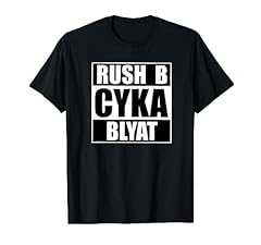 Cyka blyat rush gebraucht kaufen  Wird an jeden Ort in Deutschland