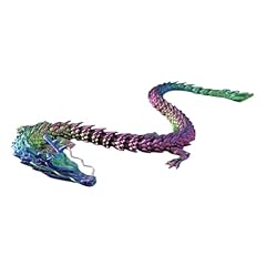 Printed dragon crystal for sale  Delivered anywhere in UK