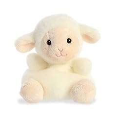 Aurora Palm Pals, Woolly The Lamb, Soft Toy, 33483, for sale  Delivered anywhere in UK