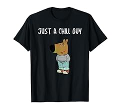 Chill guy funny for sale  Delivered anywhere in UK