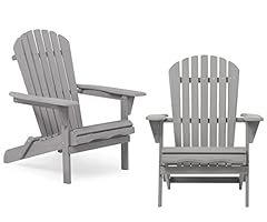 Wooden folding adirondack for sale  Delivered anywhere in USA 