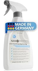 Nanoprotect textilimprägnieru gebraucht kaufen  Wird an jeden Ort in Deutschland