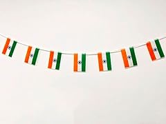 Indische flagge stück gebraucht kaufen  Wird an jeden Ort in Deutschland