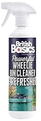 British basics wheelie for sale  Delivered anywhere in UK