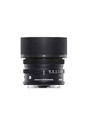 Sigma obiettivo 45mm usato  Spedito ovunque in Italia 
