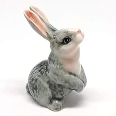 Zoocraft porcelain rabbit for sale  Delivered anywhere in USA 