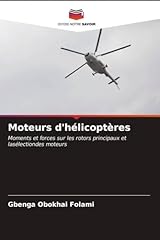 Moteurs hélicoptères d'occasion  Livré partout en France