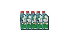 Litro castrol magnatec usato  Spedito ovunque in Italia 