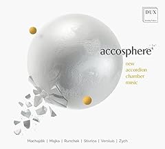 Accosphère. musique chambre d'occasion  Livré partout en France