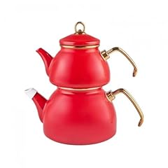 Karaca retro enamel for sale  Delivered anywhere in UK