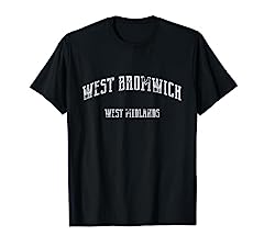 West bromwich shirt for sale  Delivered anywhere in UK
