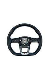 Premium leather steering for sale  Delivered anywhere in UK