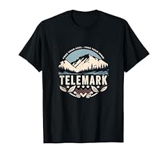 Telemark retro touring for sale  Delivered anywhere in UK