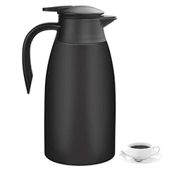 Thermal coffee carafe for sale  Delivered anywhere in USA 