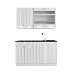 Vicco cucina completa usato  Spedito ovunque in Italia 