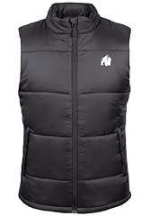Gorilla wear gilet usato  Spedito ovunque in Italia 