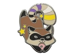 Nonbinary pride raccoon for sale  Delivered anywhere in USA 