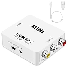 Coolden hdmi rca gebraucht kaufen  Wird an jeden Ort in Deutschland