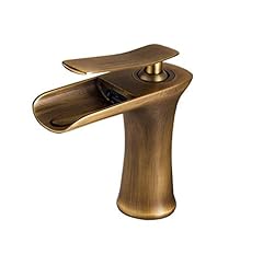 Waterfall basin taps for sale  Delivered anywhere in UK