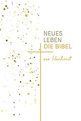 Neues leben hochzeitsbibel gebraucht kaufen  Wird an jeden Ort in Deutschland