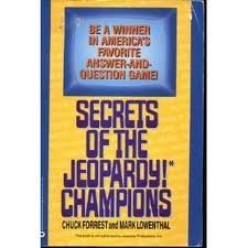 Secrets jeopardy champions for sale  Delivered anywhere in USA 