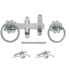 Ring gate latch for sale  Delivered anywhere in UK