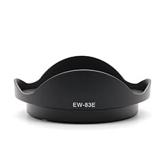 83e lens hood for sale  Delivered anywhere in USA 