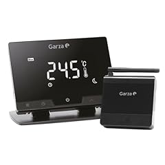 Garza termostato wireless usato  Spedito ovunque in Italia 