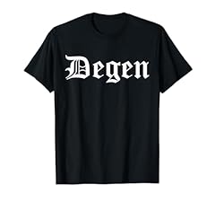 Degen shirt for sale  Delivered anywhere in USA 