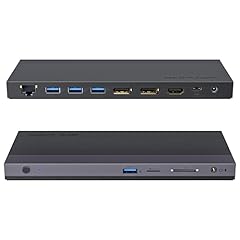 Docking station usb usato  Spedito ovunque in Italia 