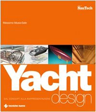 Yacht design. dal usato  Spedito ovunque in Italia 