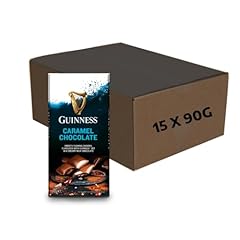 Guinness caramel chocolate for sale  Delivered anywhere in UK