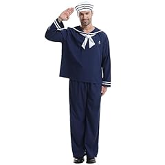 Duohropke costume marinaio usato  Spedito ovunque in Italia 